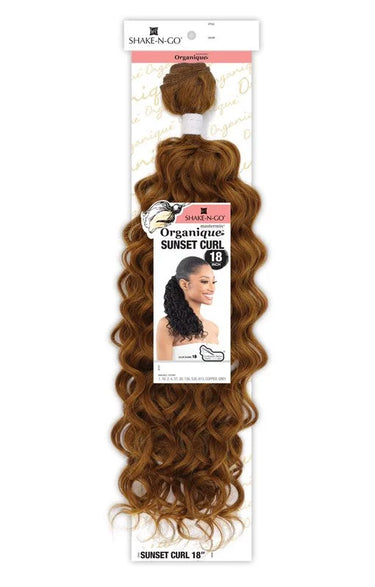 Organique Sunset Curl 18